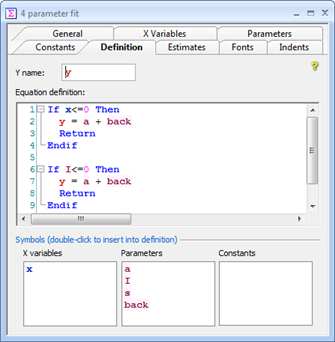 Improved syntax-coloring equation editor